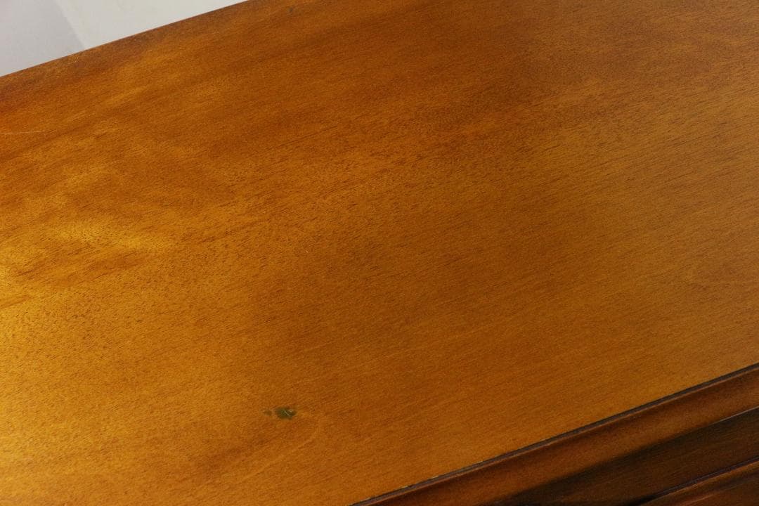 ル*ド様 横浜元町ダニエル★ライティングビューロー★樺材★木製家具★