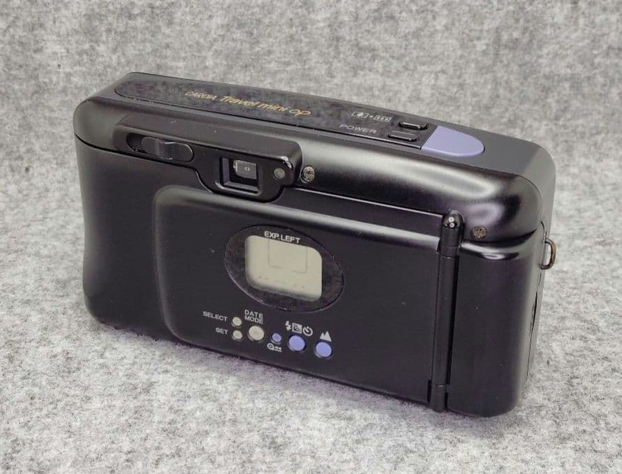 FUJI CARDIA Travel mini OP フィルムカメラ