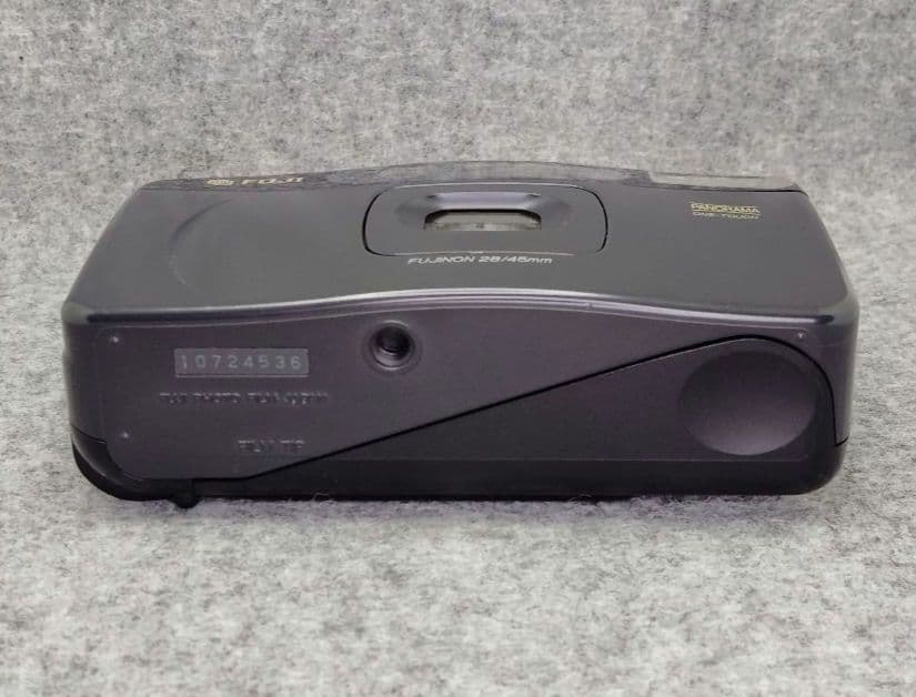 FUJI CARDIA Travel mini OP フィルムカメラ