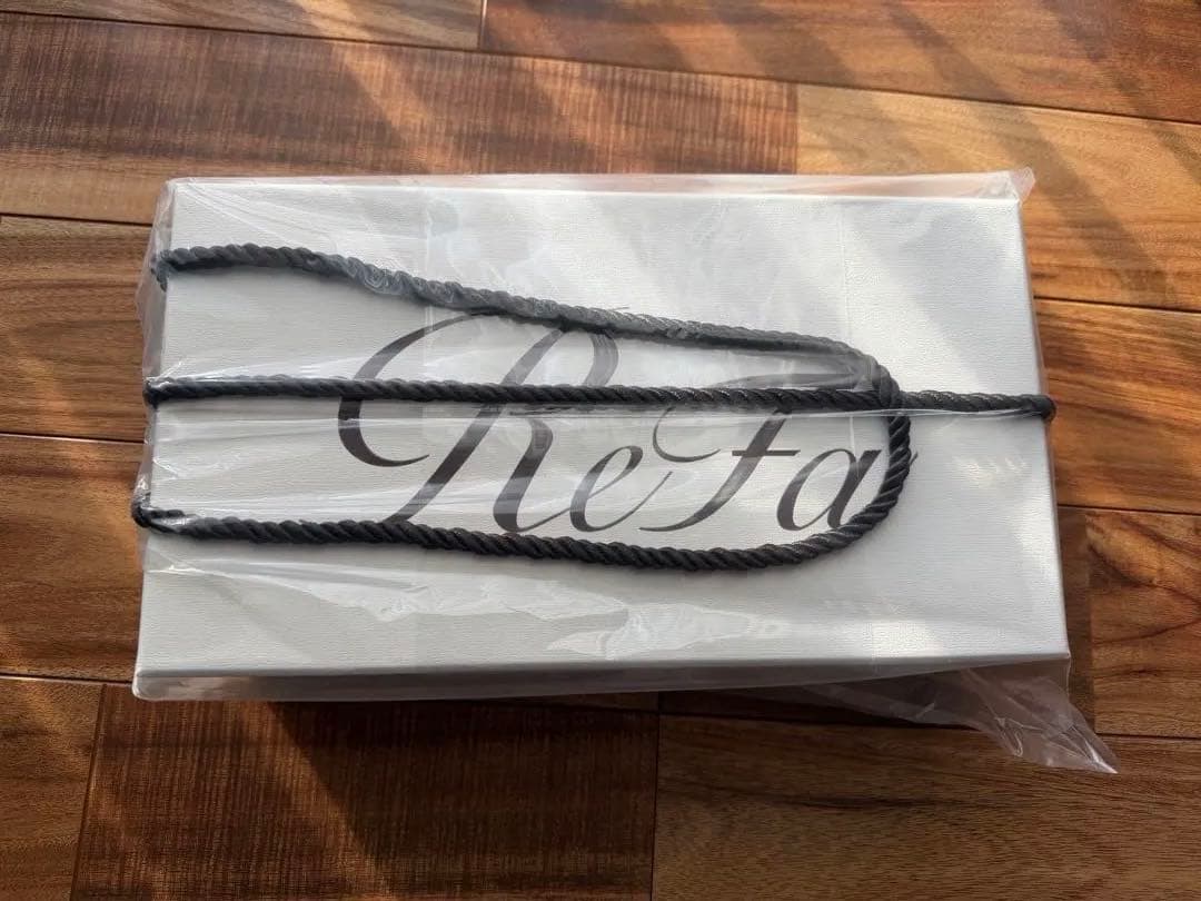 ReFa リファビューテックドライヤー ブラック　 新品未使用