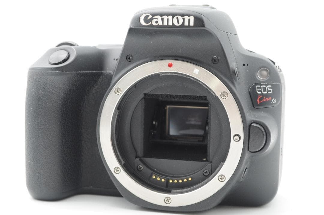 ■極上品③■新春初売りSALE■ Canon EOS Kiss x9 ダブル