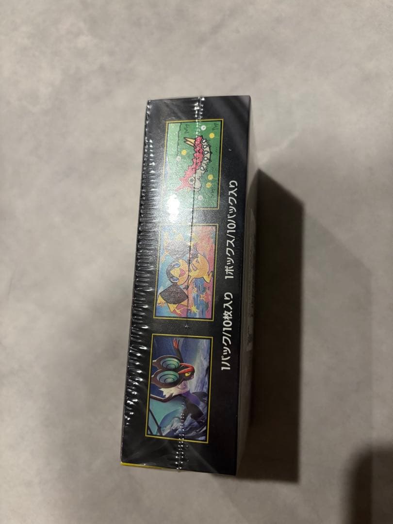 ポケモンカードゲーム MEGA ドリームEX 新品未開封シュリンク付き