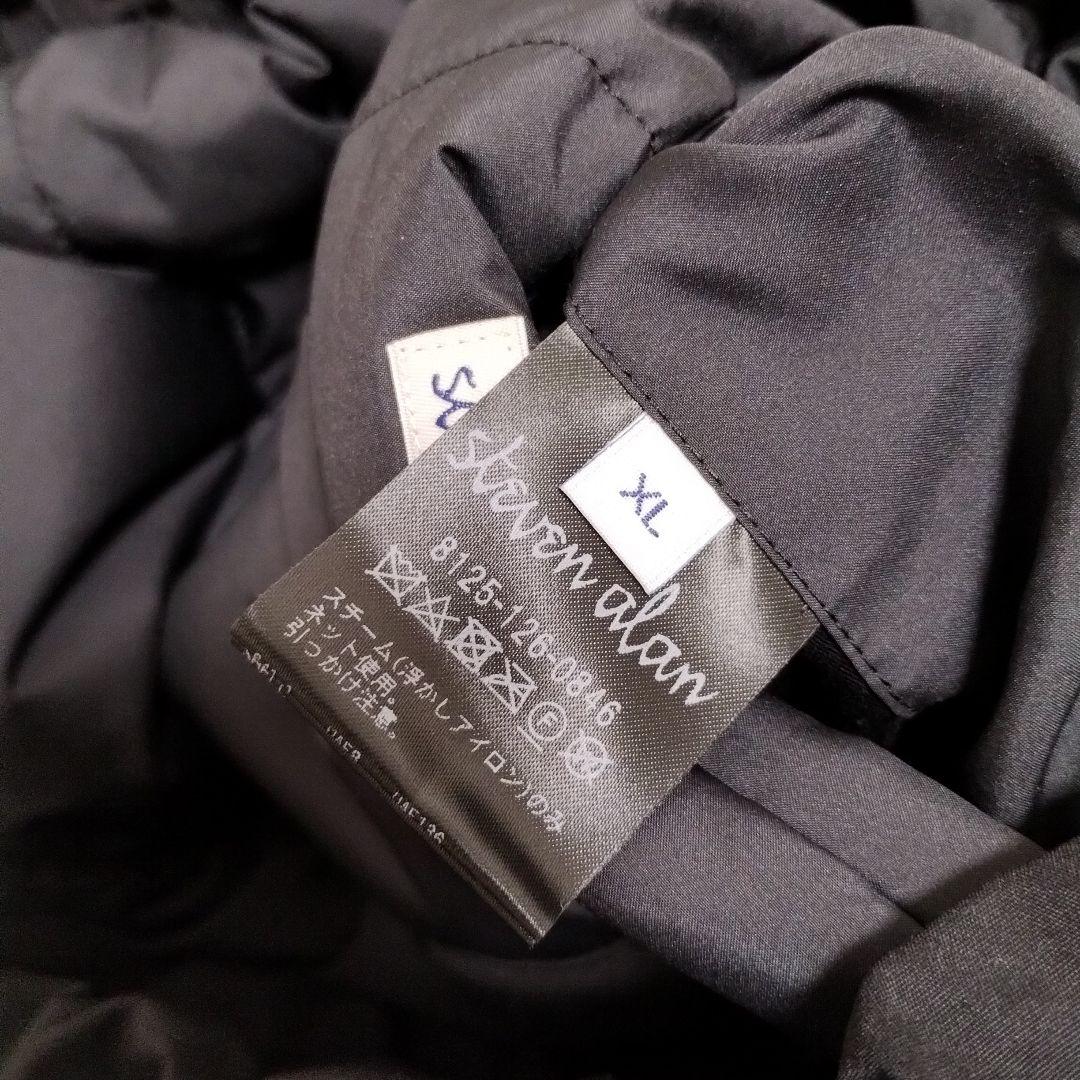 steven alan スティーブンアラン 中綿ベスト ダルマベスト XL