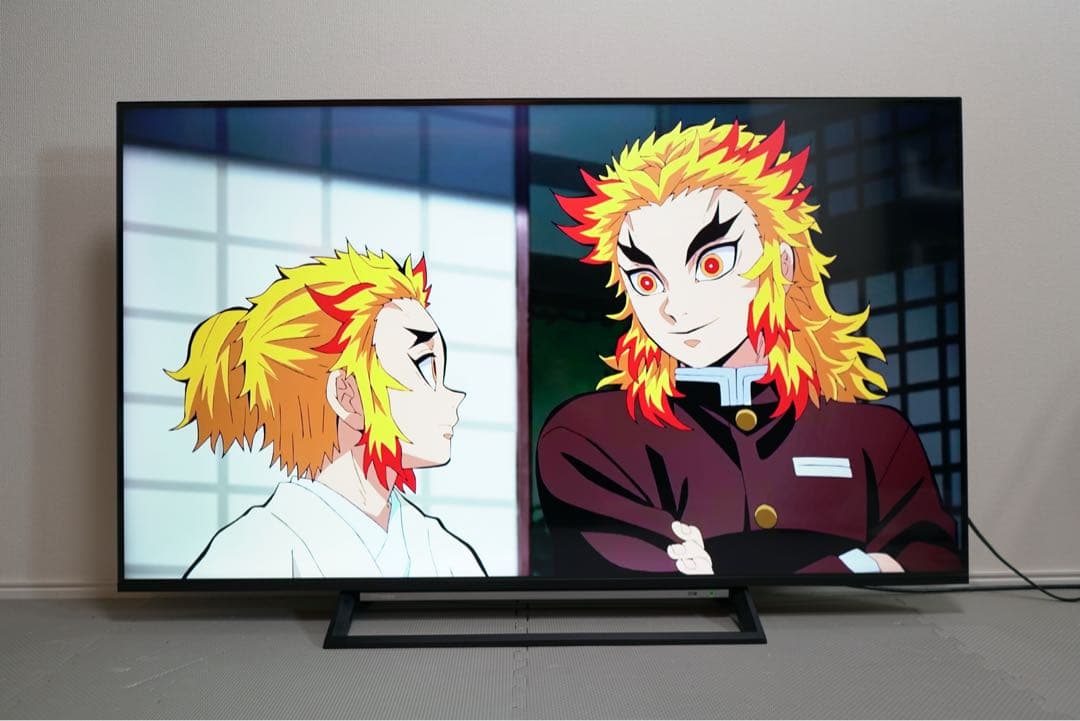 1都4県送料無料 TOSHIBA REGZA 55M530X 4K 大型 テレビ