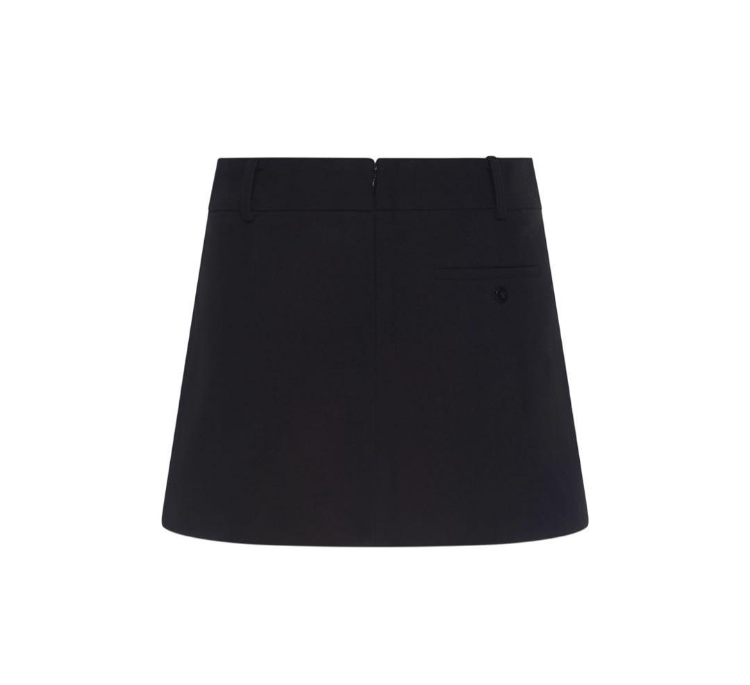 Studio Doe ミニスカート A-Line Short Skirt