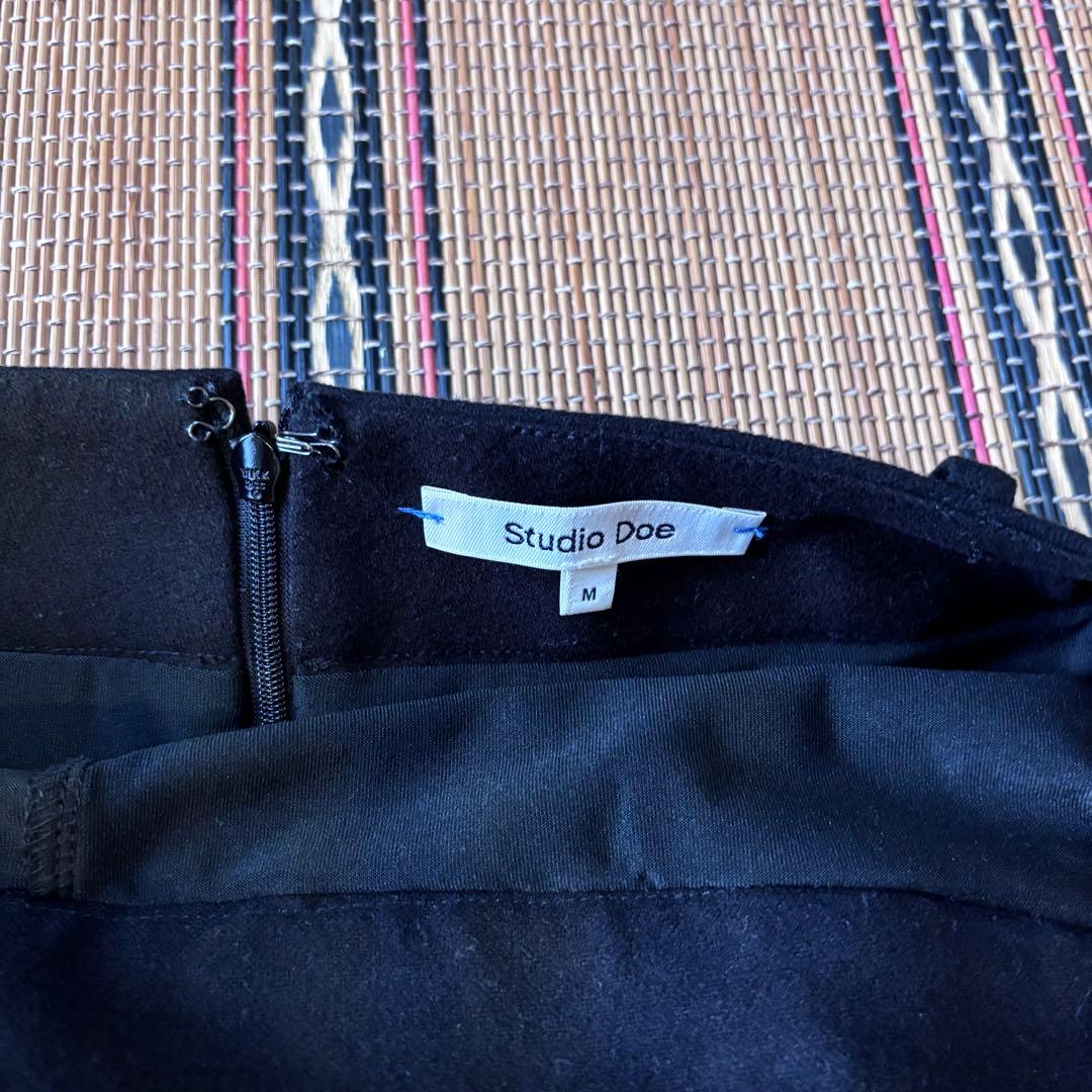 Studio Doe ミニスカート A-Line Short Skirt