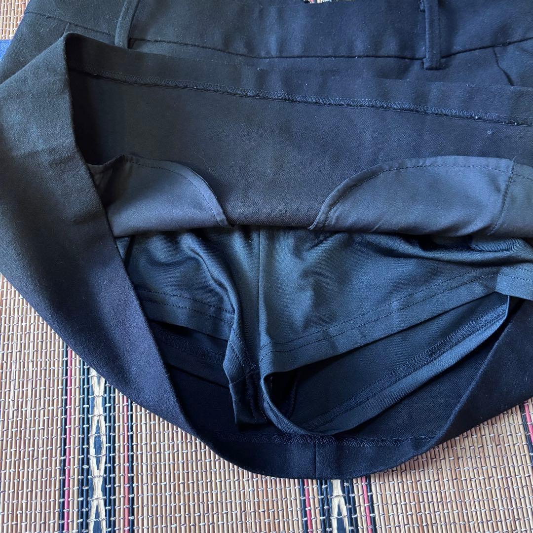 Studio Doe ミニスカート A-Line Short Skirt