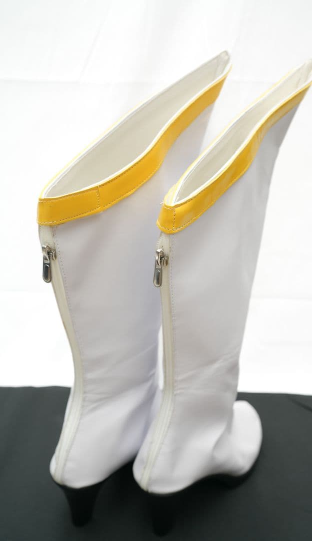 【靴下/ウィッグ付き】キューティーハニーF ミスティーハニー【コスプレ衣装】