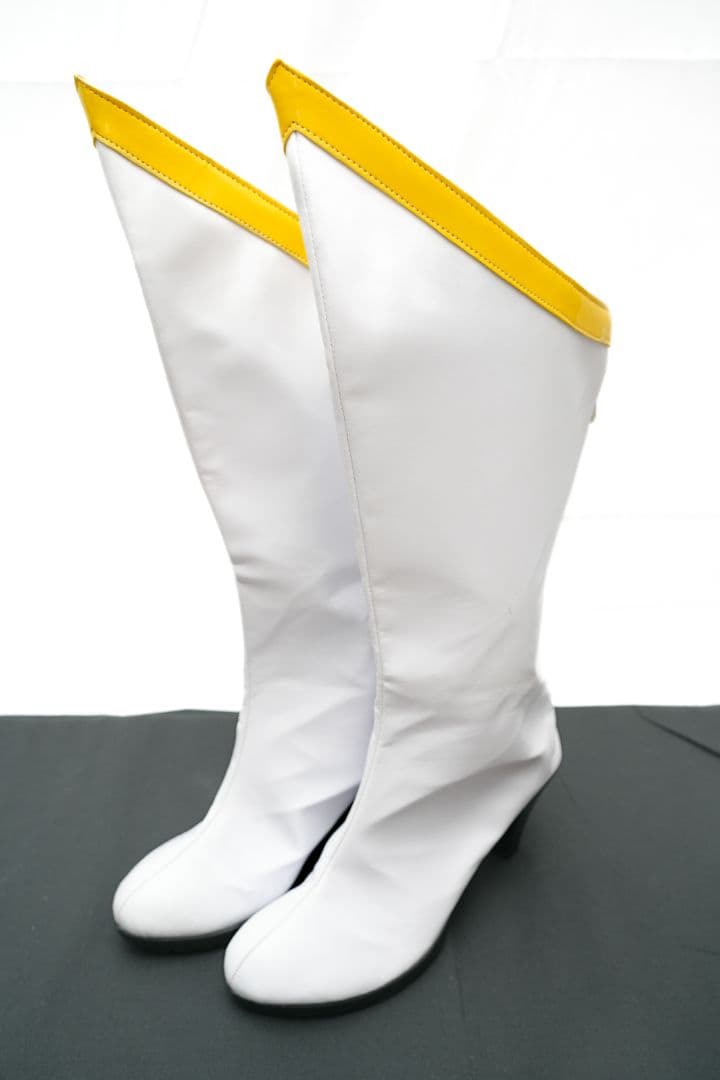 【靴下/ウィッグ付き】キューティーハニーF ミスティーハニー【コスプレ衣装】