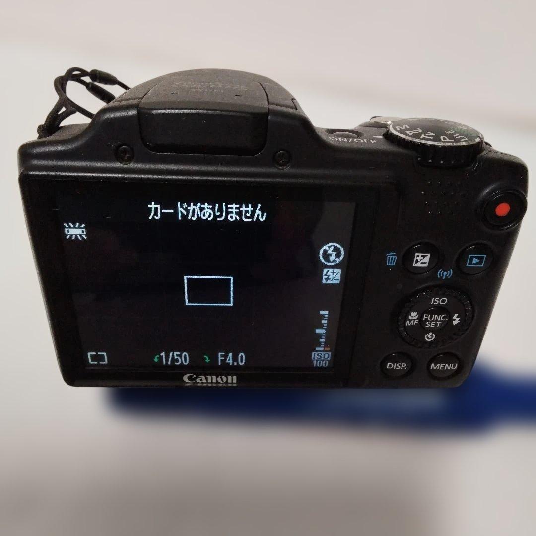 Canon デジカメ PowerShot SX510 HS