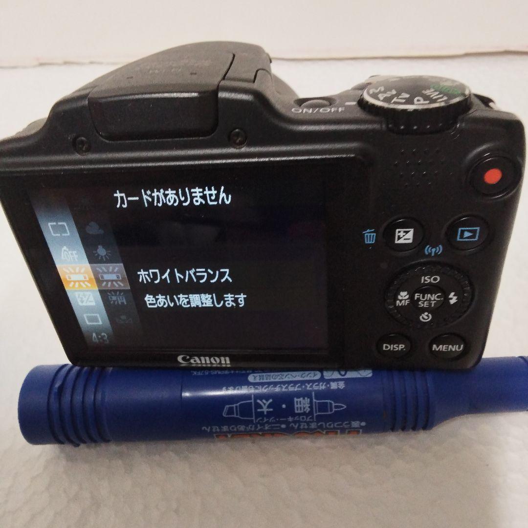 Canon デジカメ PowerShot SX510 HS