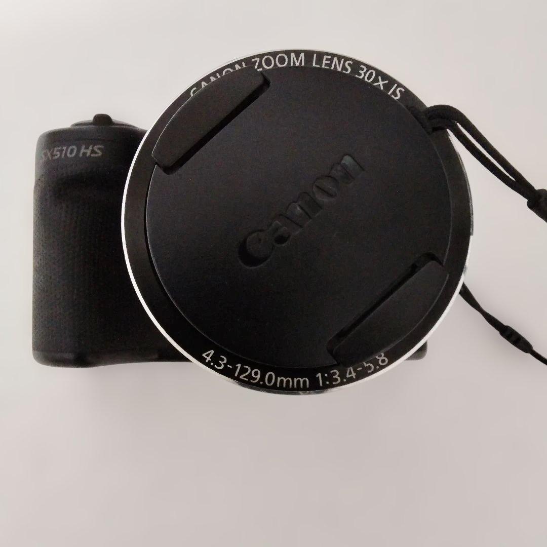 Canon デジカメ PowerShot SX510 HS