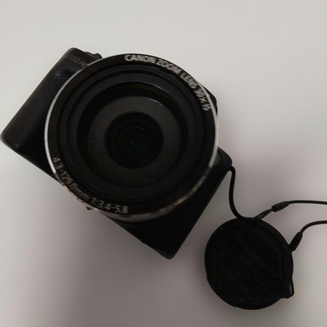 Canon デジカメ PowerShot SX510 HS