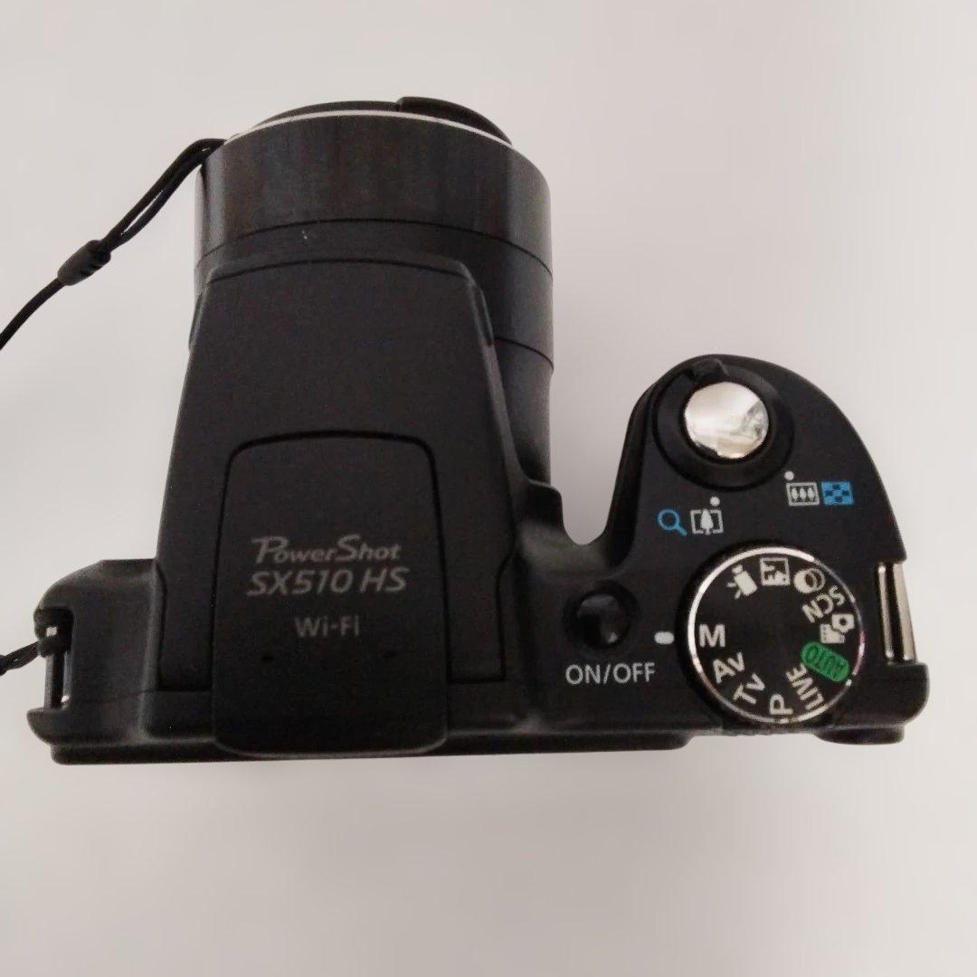 Canon デジカメ PowerShot SX510 HS