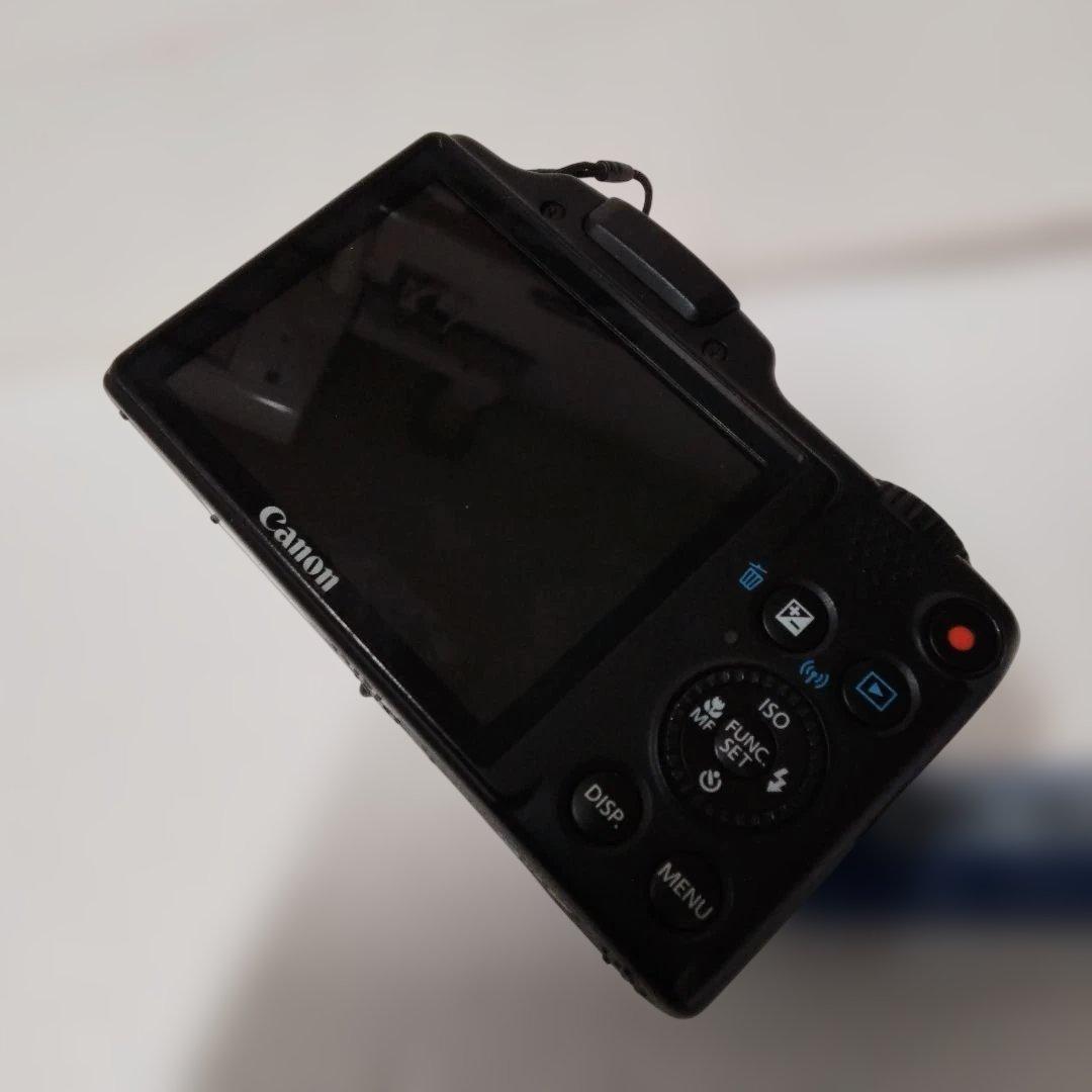 Canon デジカメ PowerShot SX510 HS