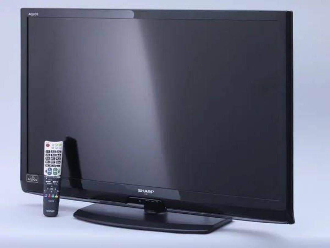 SHARP AQUOS LC-40V7 2012年 シャ－プアクオス 40インチ