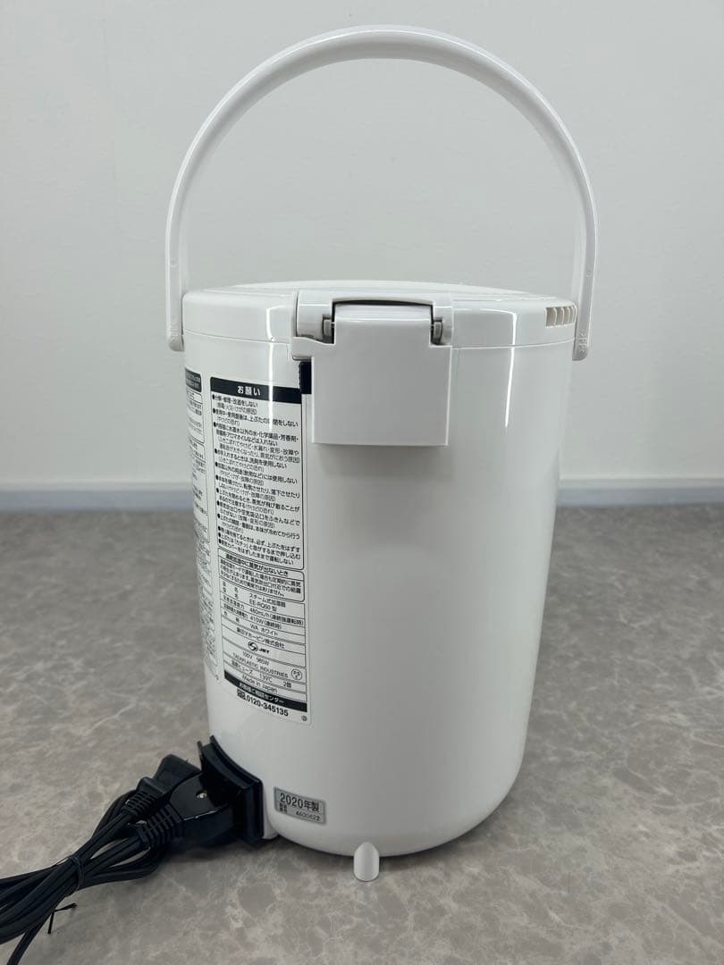 送料込み⭐︎象印【スチーム加湿器 2020年製 フィルター不要】