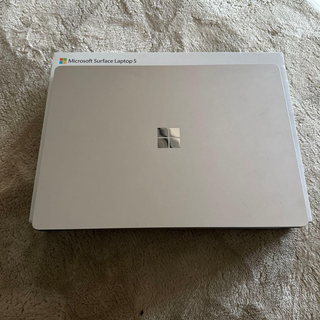 Windowsノート本体 Microsoft Surface Laptop 5