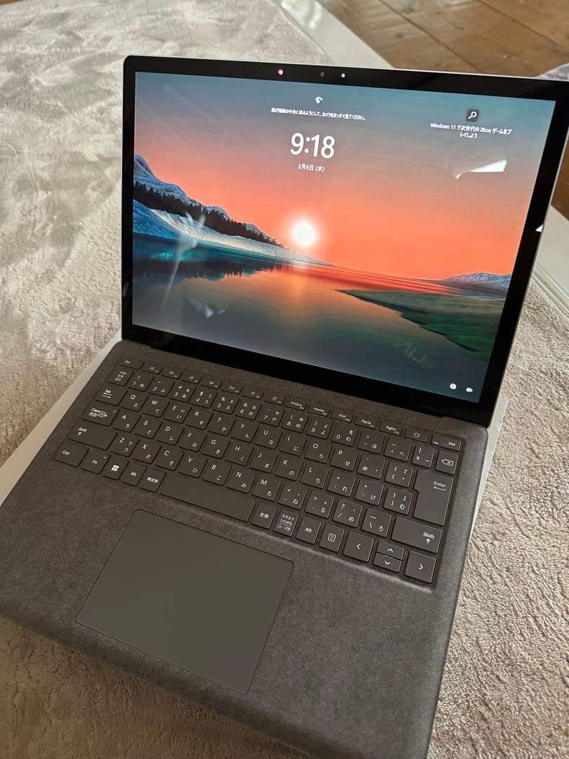 Windowsノート本体 Microsoft Surface Laptop 5