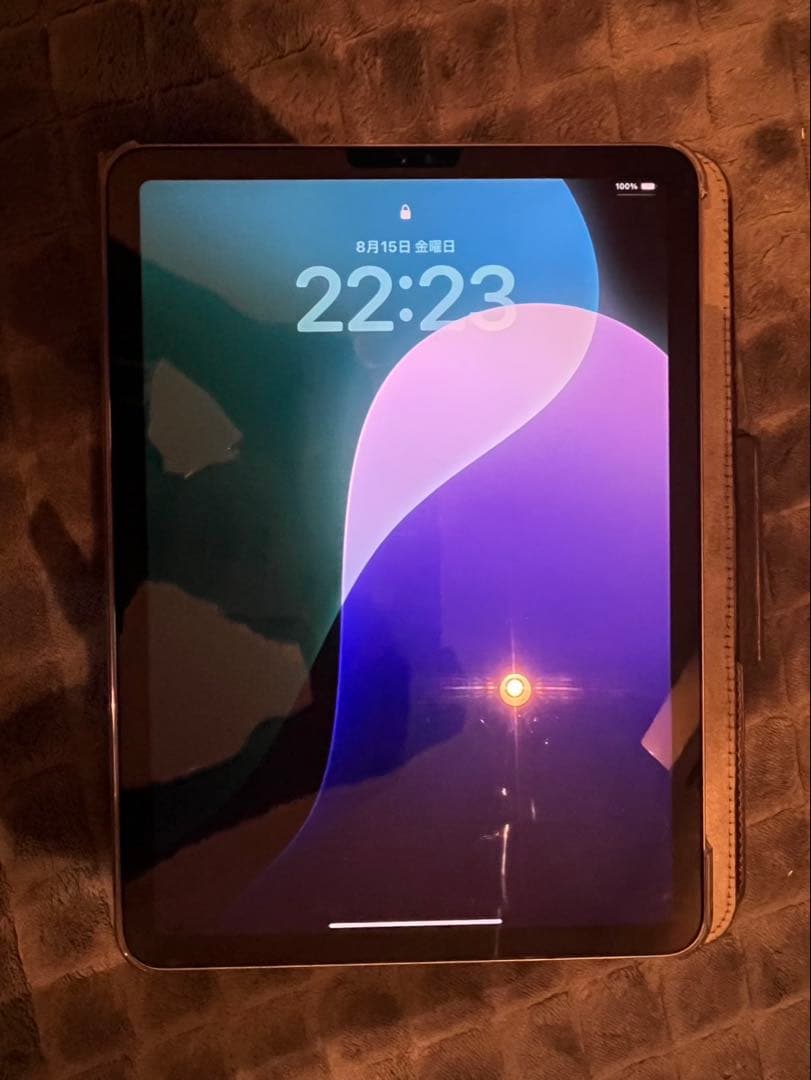 iPad Air第4世代256GB 本体