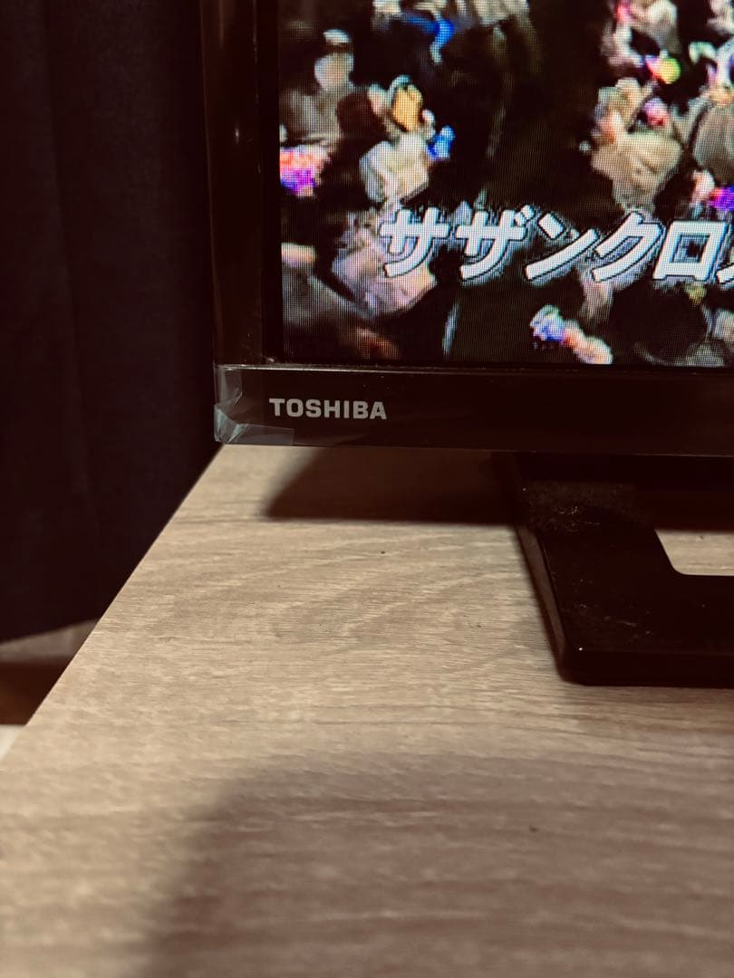 Shell⭐︎ TOSHIBA 液晶テレビ　2019年製 形名 32S22