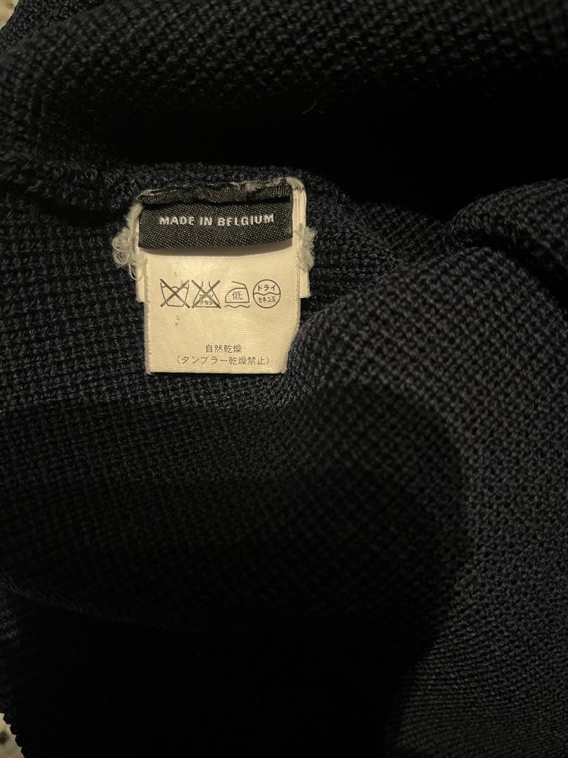 RAF SIMONS ニット 2009/2010 サイズ48