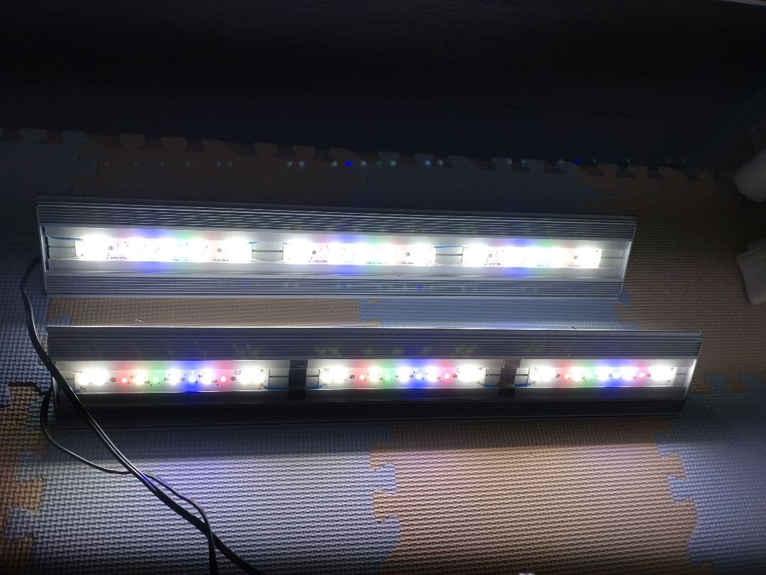 アクロ　トライアングルグロウ60　2個セット