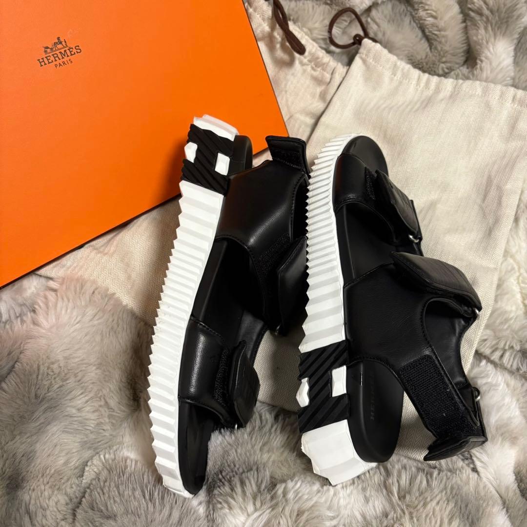 HERMES サンダル