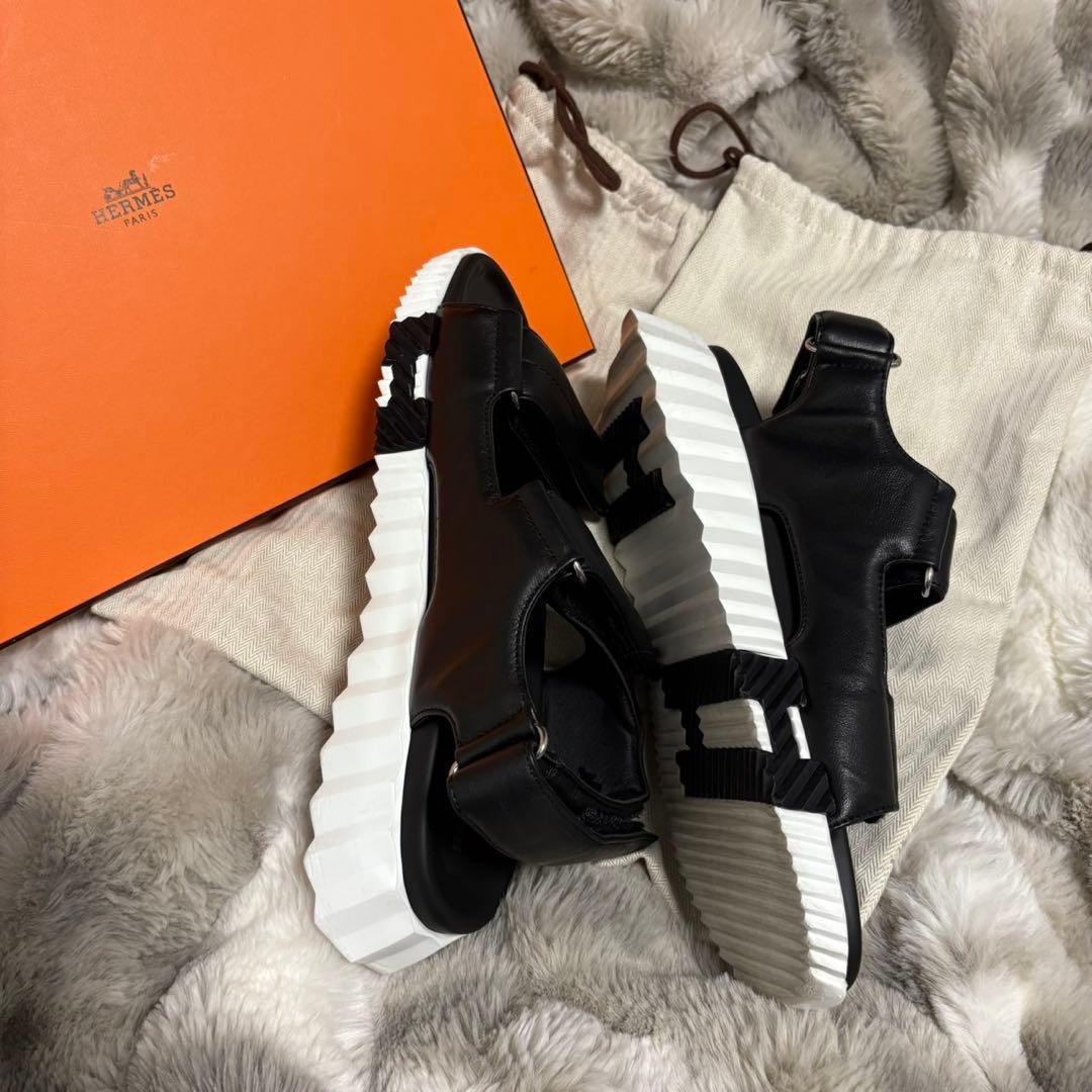 HERMES サンダル