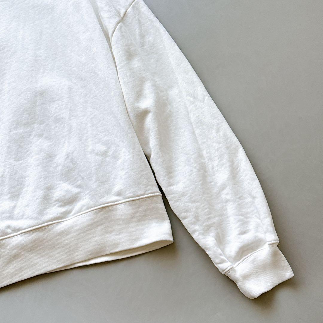 ドリスヴァンノッテン シンプル パーカー フーディー フード付き スウェット