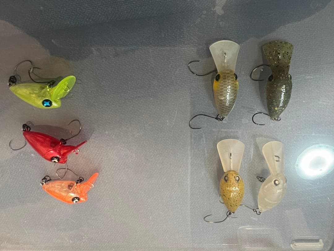破格‼️　ルアー56個　管釣り　トラウト　セット　おまけ付き