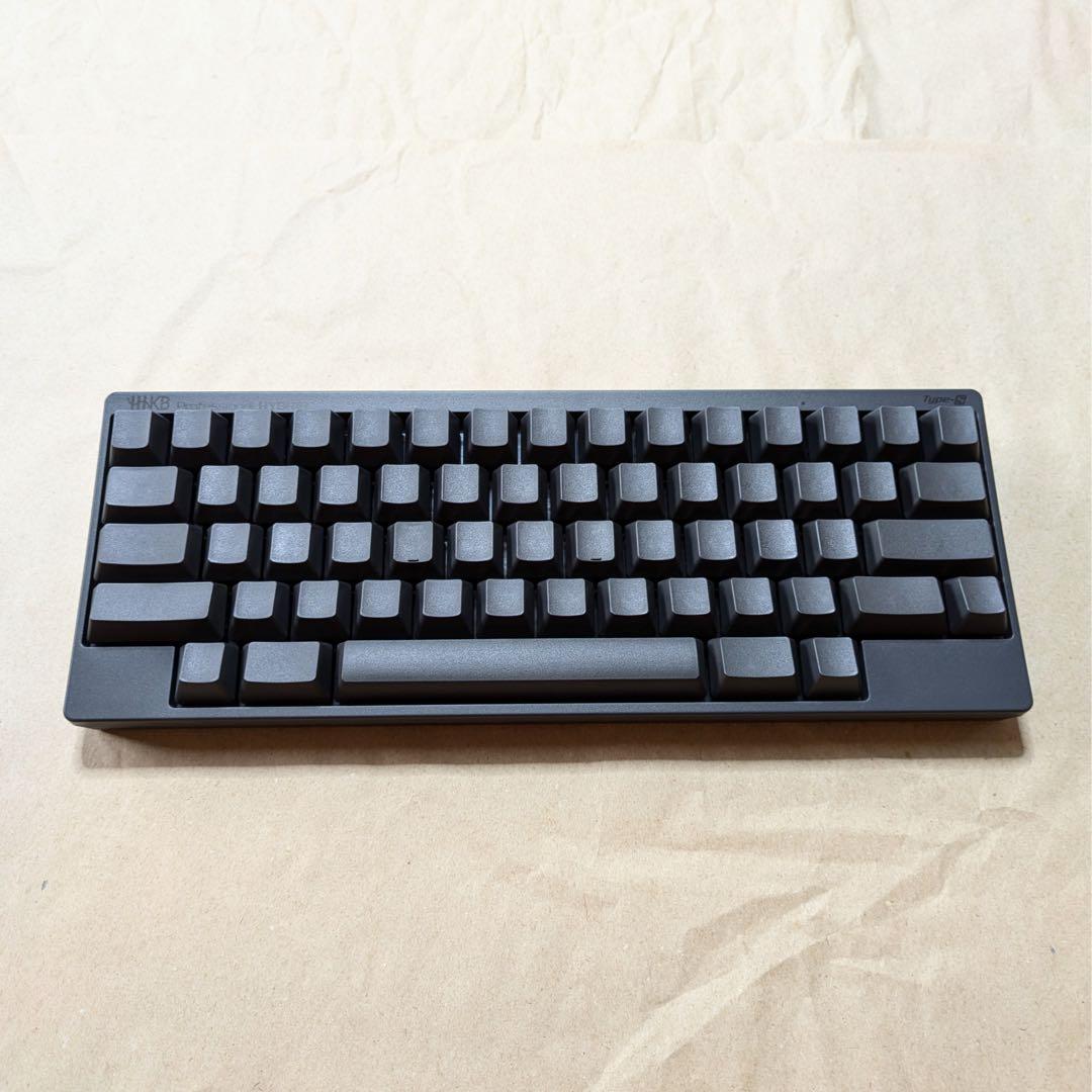 HHKB Professional HYBRID Type-S 無刻印 英語配列