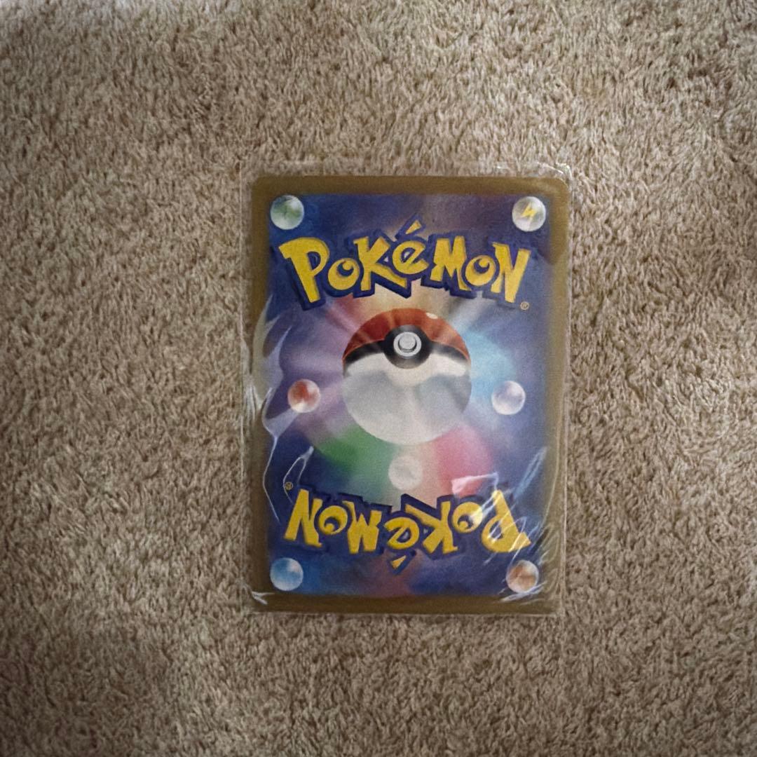 ナ*ト様 ★ポケモンカード　ブラッキーex　SAR②