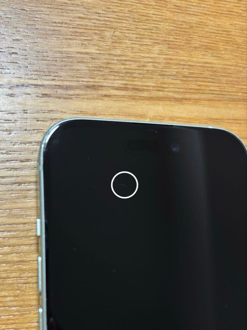 iPhone 15 128GB 90% SIMフリー ミントグリーン