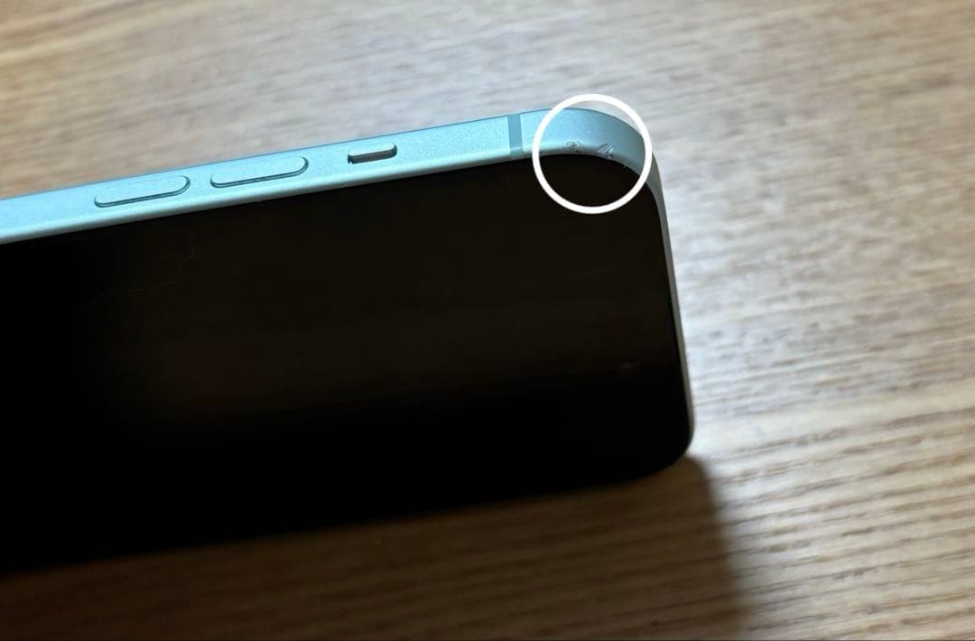 iPhone 15 128GB 90% SIMフリー ミントグリーン