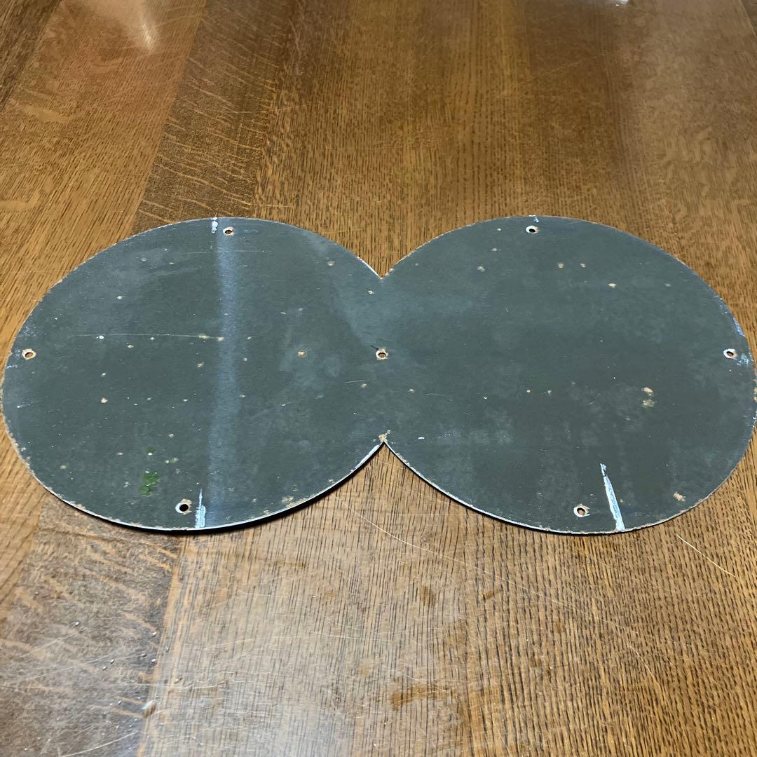 ＣＡＬＴＥＸ　看板　日石看板　カルテックス　ENEOS　丸2