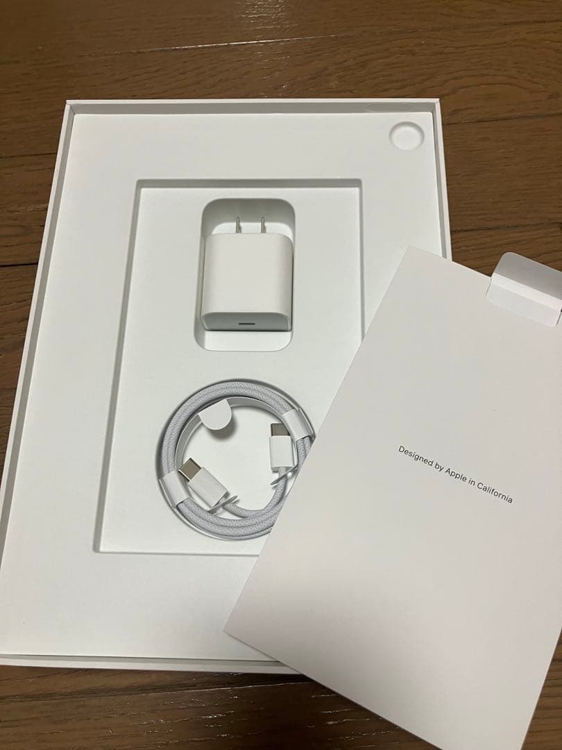 Apple iPad Air ブルー M2