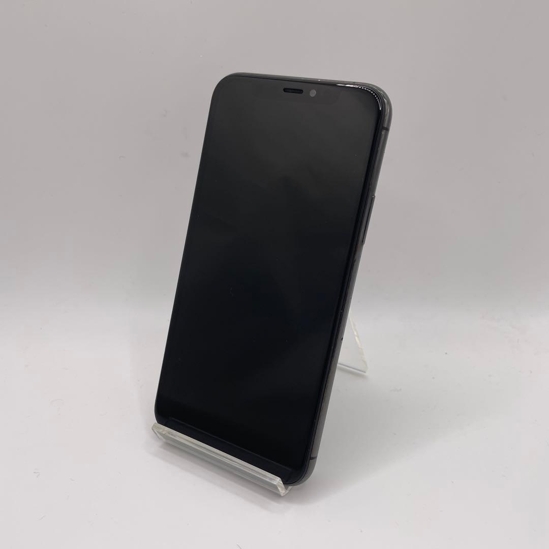 iPhone 11 Pro 256GB ブラック バッテリー最大容量100%