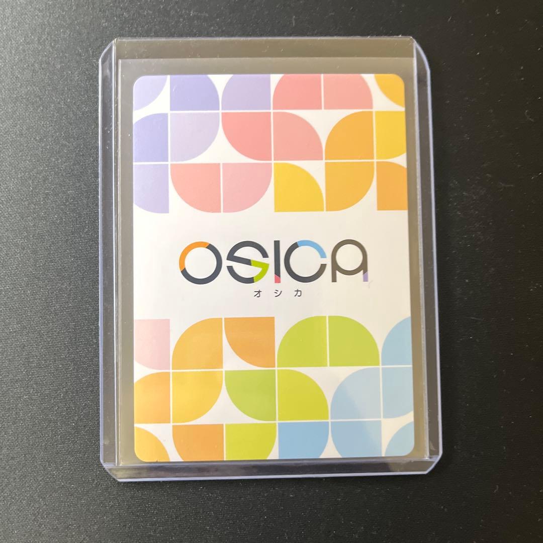 【銀サインカード】小林さんちのメイドラゴン OSICA オシカ トール 桑原由気