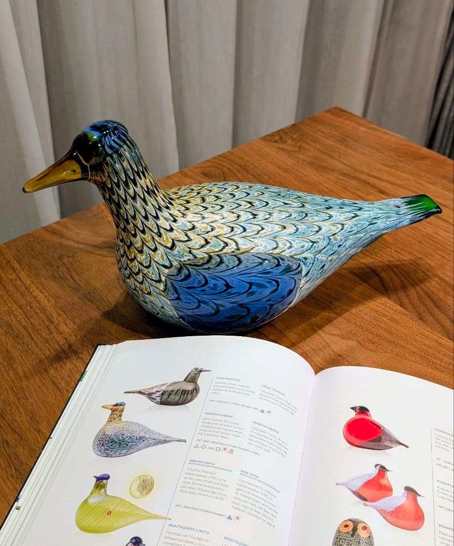  bird イッタラ バード Martin 