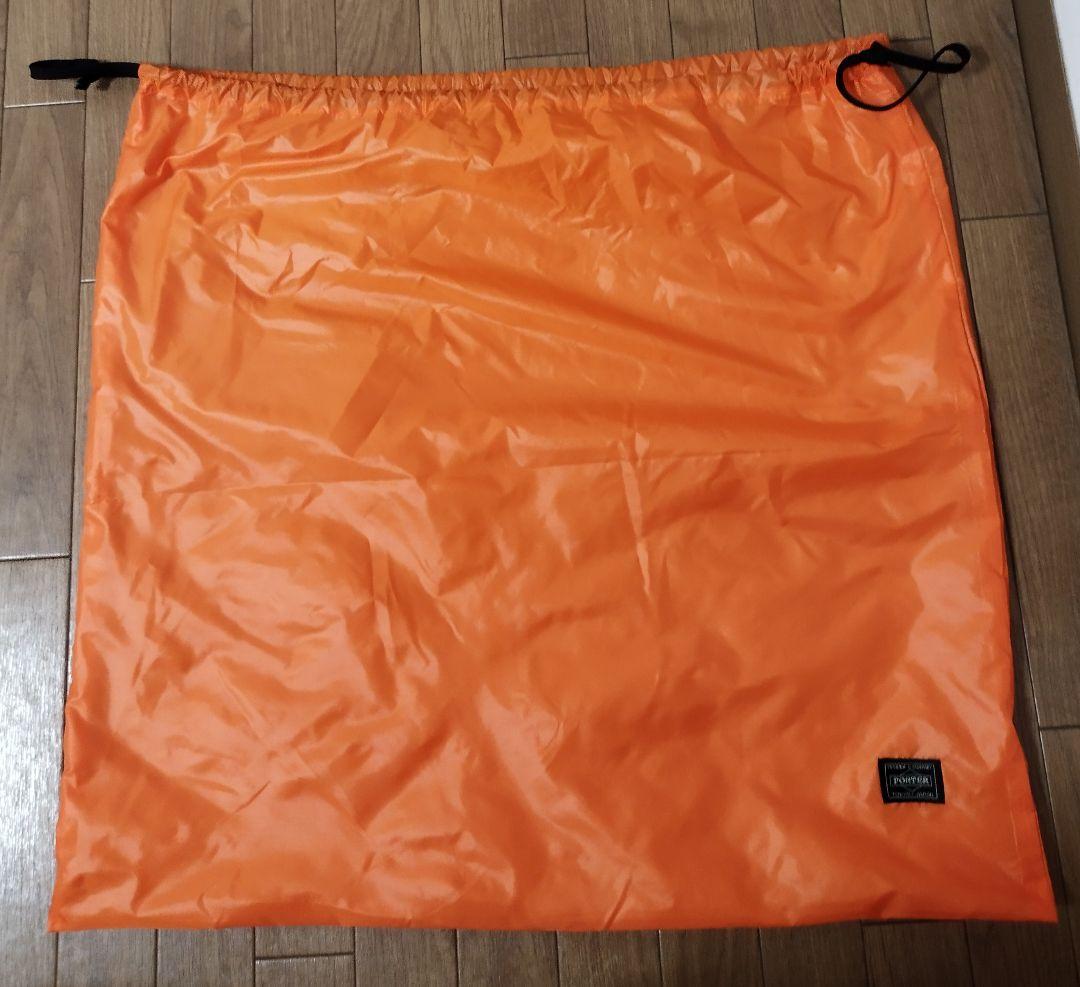 PORTER TANKER DRUM BAG　セージグリーン