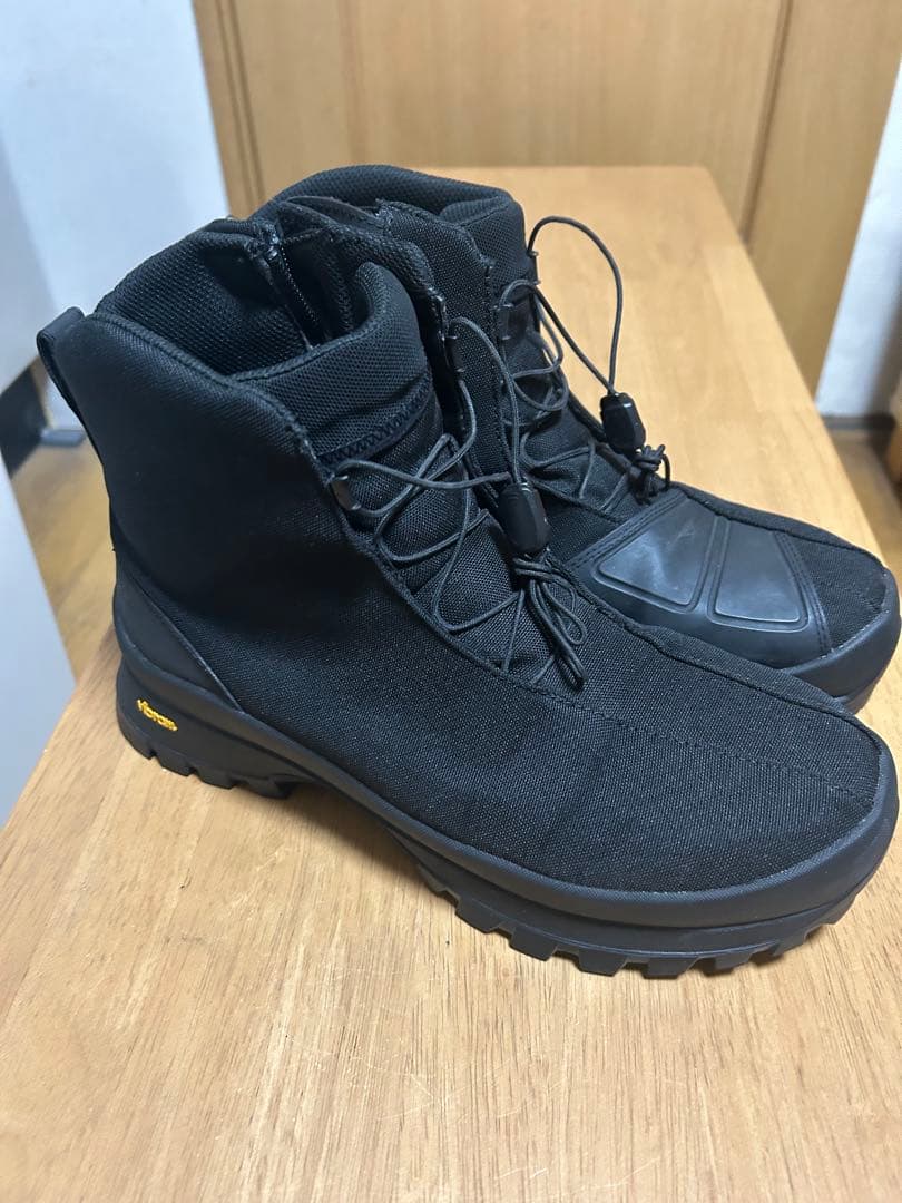 ゴールドウィン　ライディングウォータープルーフ　ショートブーツ