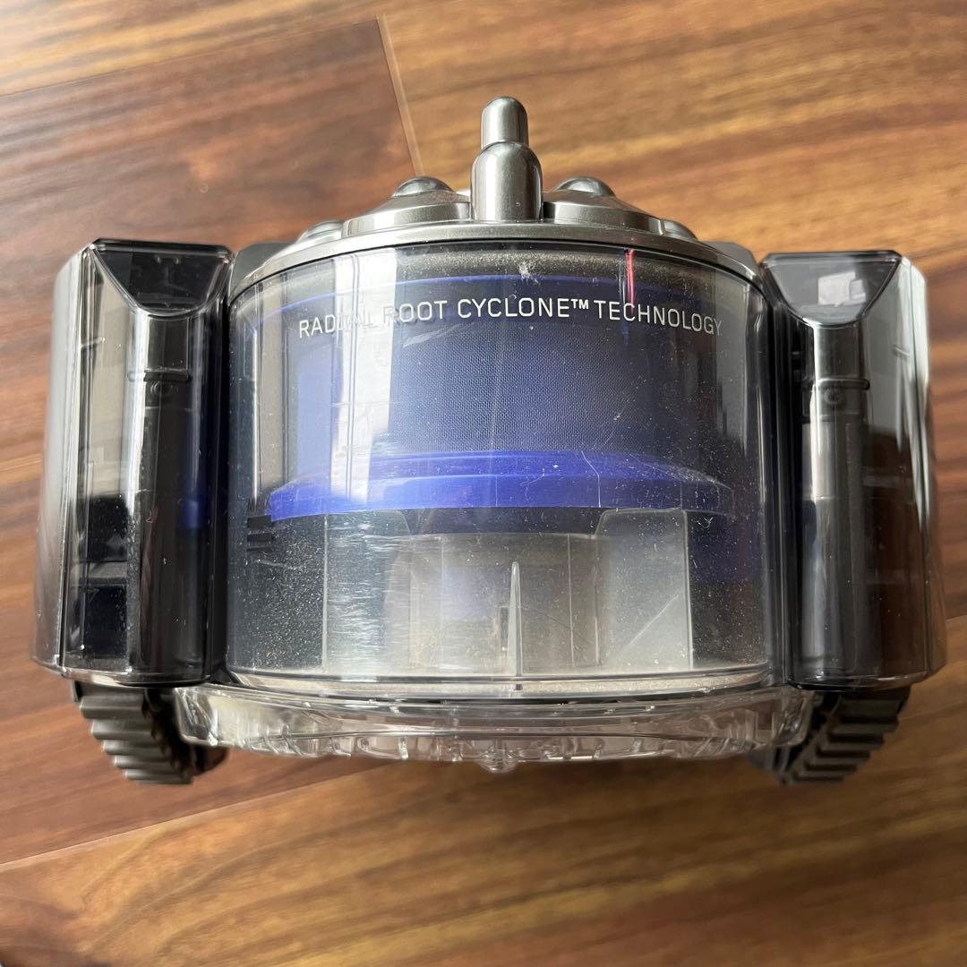 【Dyson】RB01 NB ロボット掃除機 ダイソン 360 eye