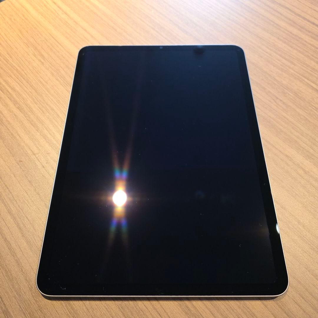 【中古品】iPadPro 11インチ 第4世代 128GB Wi-Fi