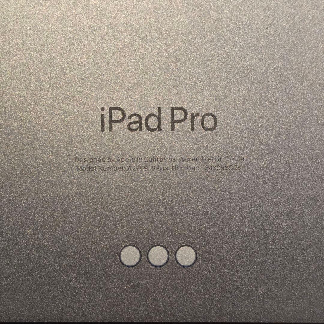 【中古品】iPadPro 11インチ 第4世代 128GB Wi-Fi