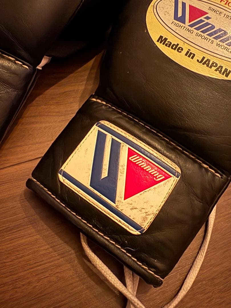 Winning ボクシンググローブ 8 oz