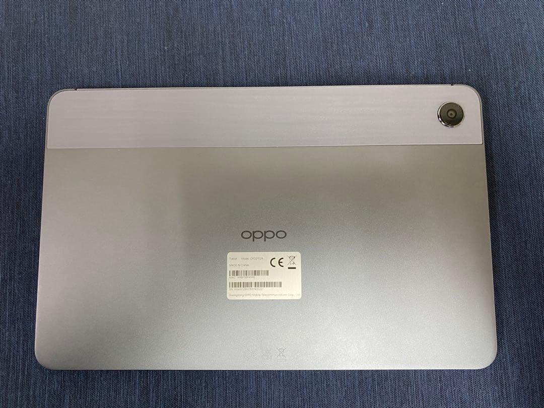 Oppo Pad Airグレー 64GB