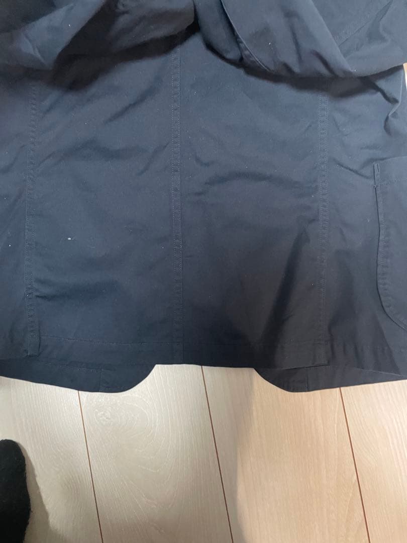 極美品　WOKERS　ラウンジブレザー　ネイビーチノ　38