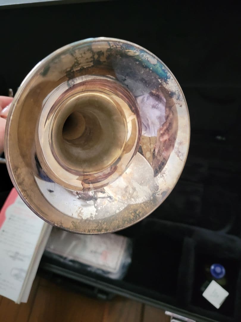 YAMAHA トランペット YTR-4335GS