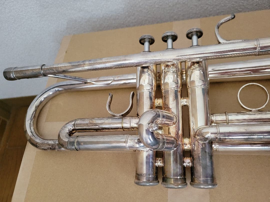 YAMAHA トランペット YTR-4335GS